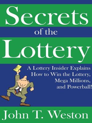 cover image of Secrets of the Lottery